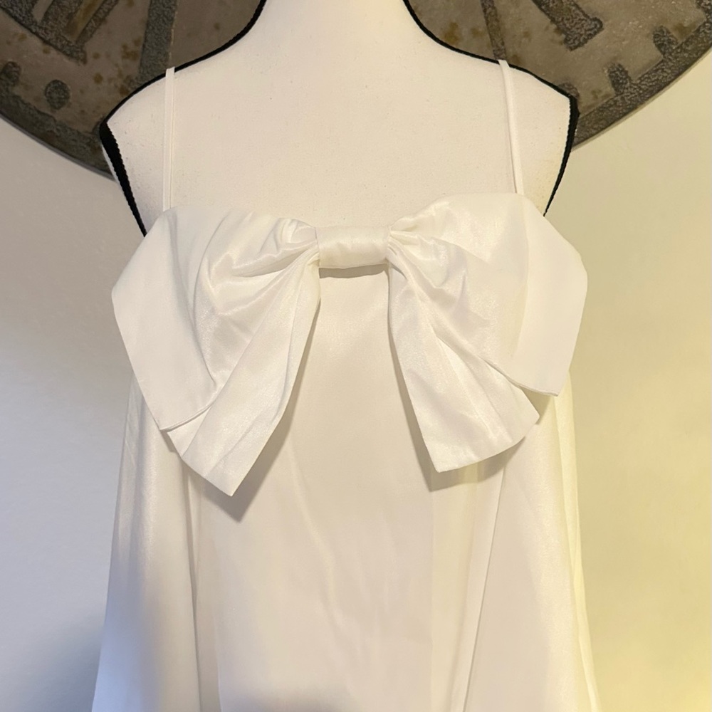 Target White XL Dress - Picture 3 of 5